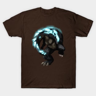 Godzilla Fanart T-Shirt